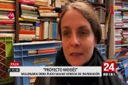 Venecia: 'Proyecto Moisés' habría evitado inundaciones