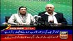 ARY News Headlines | Nawaz Sharif to leave Pakistan within 48 hours: Dr Adnan | 11 AM | 17 Nov 2019