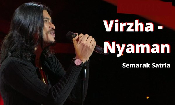 Suara Merdu Virzha Buat Anggota TNI Nyanyi Bareng - Semarak Satria