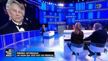 Frédéric Mitterrand prend la défense de Roman Polanski sur C8: 