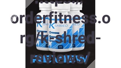 K Shred: Transform Your Body, Energy & Well-being with keto...
