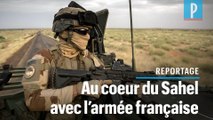 Dans l'enfer d'un sanctuaire djihadiste avec les soldats français