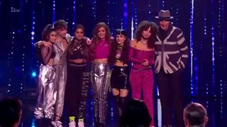 The X Factor: Celebrity - S01E06 - Live Show 4 - November 16, 2019 || The X Factor: Celebrity (11/16/2019) Part 02