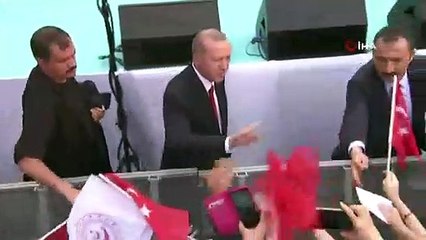 Cumhurbaşkanı Erdoğan'dan erken emeklilik yorumu: “Seçimi kaybetsek de yokum”