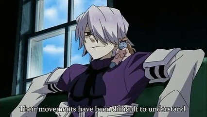 Pandora Hearts 8 ENG Sub