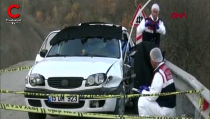 Korkunç kaza: 4 kişi yaşamını yitirdi