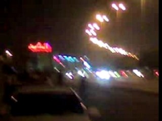 هوندا حمزاvs كرسيدا البرديني