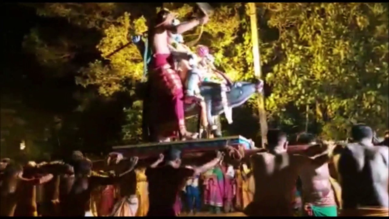 nuvil karaikal sivan kovil iyamasamkaram 15.11.2019#இணுவில் காரைக்கால் சிவன் கோயில் இயமசம்கஹரம்