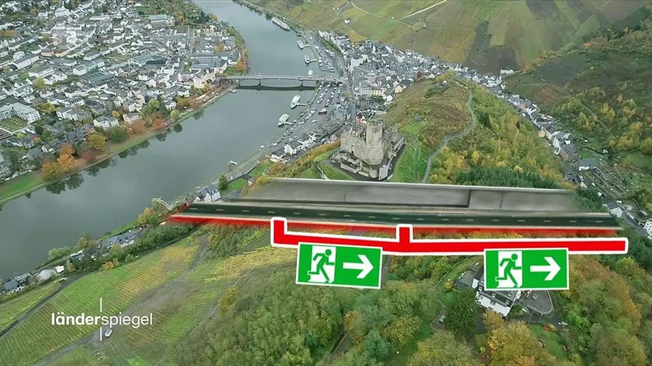 Ländersp-Teurer Rechenfehler bei Tunnelbau-Hammer
