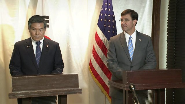 한미, 연합공중훈련 전격 연기...美 북한도 성의 보여야 / YTN