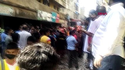 Bangladeş'te boru hattında patlama 7 ölü, 22 yaralı