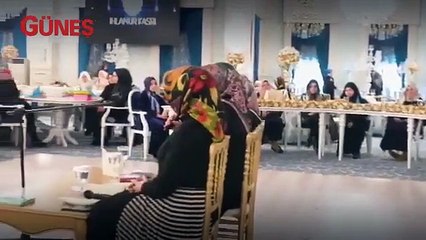 Şatafatlı mevlid eleştiri yağmuruna tutuldu