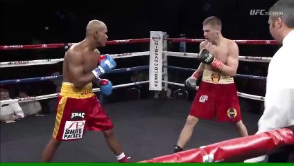 Ivan Golub vs Janer Gonzalez (15-11-2019) Full Fight