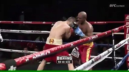 Ivan Golub vs Janer Gonzalez (15-11-2019) Full Fight(1)