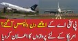 PIA announces direct flights to the USA