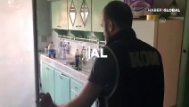 Adana'da polisi bile şaşkına çeviren yöntem!