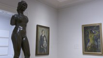 El Bellas Artes recuerda la Exposición Internacional de 1919