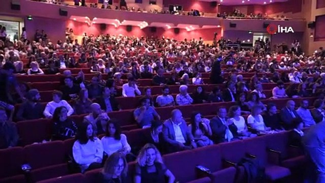 20. Uluslararası Antalya Piyano Festivali açılış yaptı