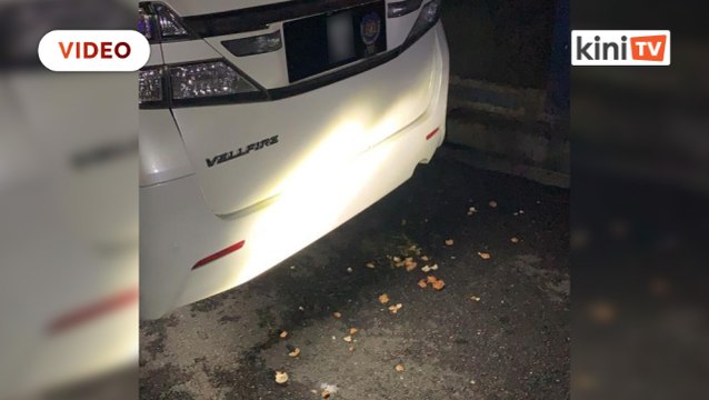 There is no safety issue, says police on Batu MP's car being pelted with eggs