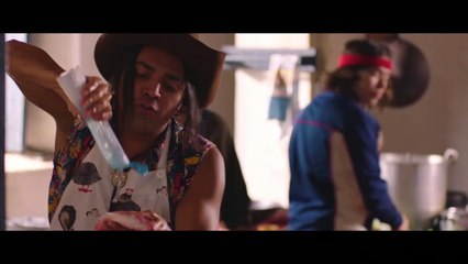 Os Parças 2 filme - Cena - Receita especial