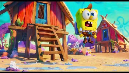 Bob Esponja O Incrível Resgate Filme