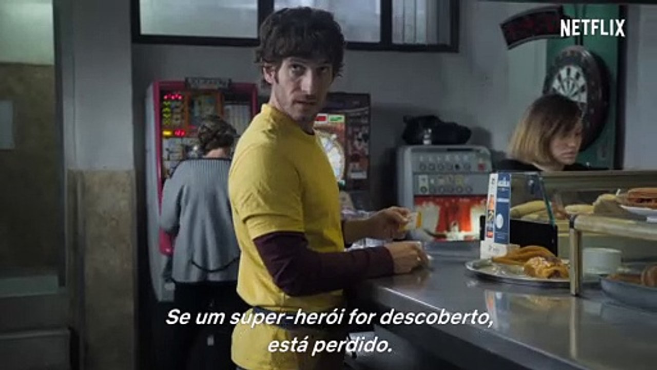 O Vizinho Trailer