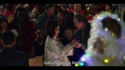 Last Christmas Filme - Músicas de George Michael