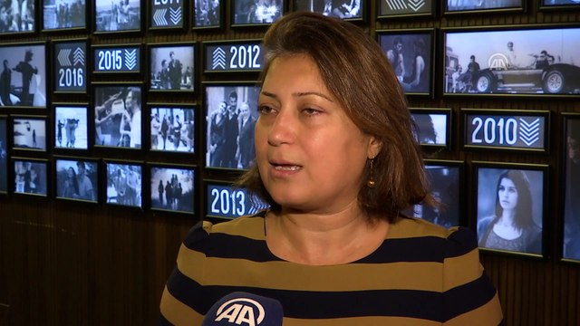 ULUSLARARASI KÖPRÜ KURAN TÜRK DİZİLERİ- Türk dizileri, Balkanlarda Latin Amerika'ya diz çöktürdü - İSTANBUL