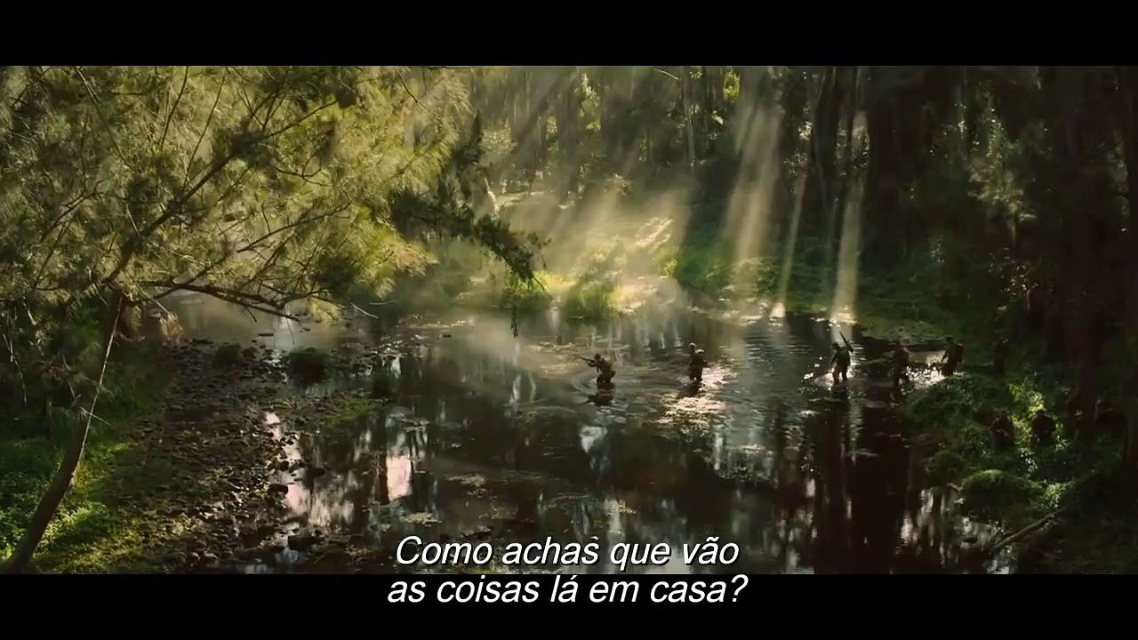 PERIGO IMINENTE Filme