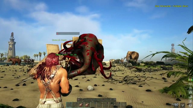 Tamer un elephant qui est tiers 3 (pour le bois)