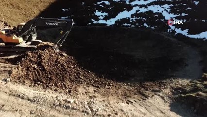 Yayla sakinleri 'Dipsiz Göl'ün kapatılmasını istedi