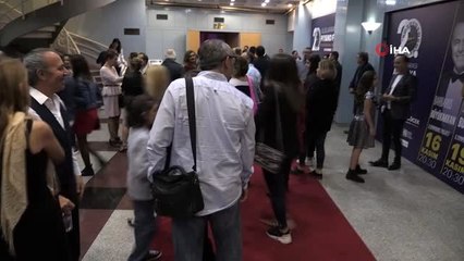 Piyano Festivali'ne görkemli açılış