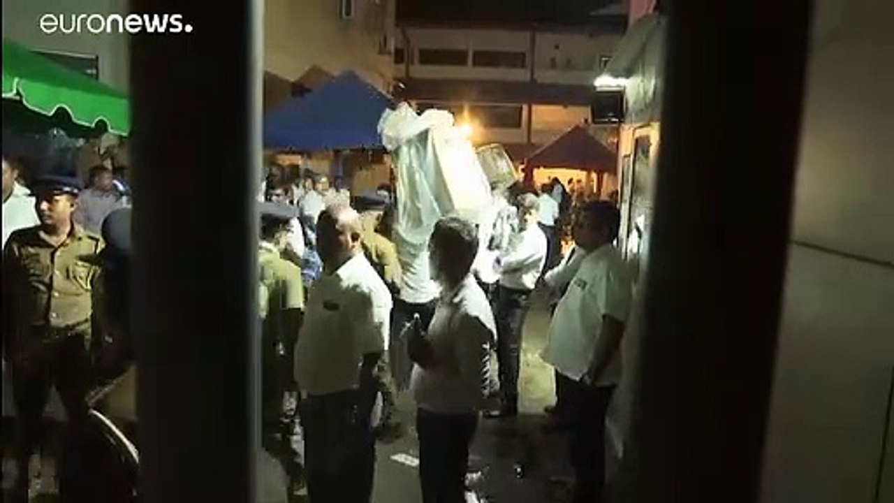 Gotabaya Rajapaksa zum neuen Präsidenten von Sri Lanka gewählt