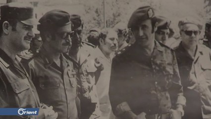 رفعت الأسد ينقب عن الذهب في مزرعة زوجة الرئيس – موسوعة سورية السياسية