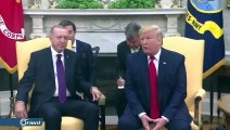 الأتراك يقطفون ثمار لقاء أردوغان بترامب..على ماذا حصلوا؟