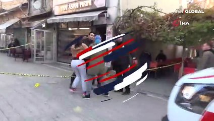 Boşandığı eşini yaraladı, erkek arkadaşını öldürdü!  'Selam söyle' diyerek kaçtı