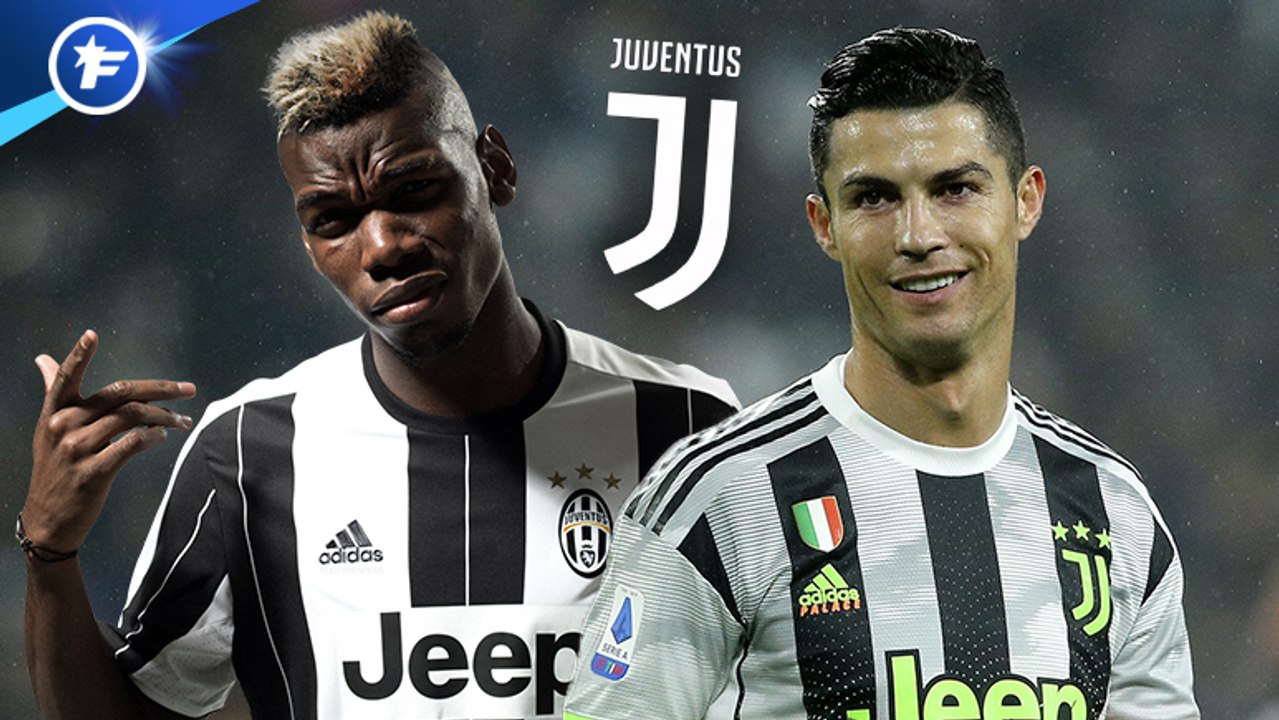 Cristiano Ronaldo réclame le retour de Paul Pogba à la Juve, le duo invincible du Real Madrid