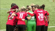 EAG FÉMININES 2019-2020  Les buts