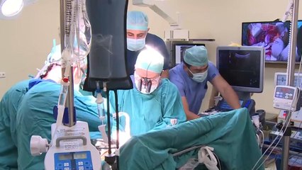 إنجاز طبي يحسب لتركيا في مجال زراعة الكبد