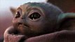BABY YODA is the cutest thing ever - Star Wars The Mandalorian