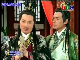 Thần Cơ Diệu Toán Lưu Bá Ôn phần 7 - Hoàng Thành Long Hổ Đấu tập 57 | Huỳnh Thiếu Kỳ