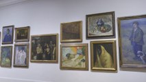 El Bellas Artes exhibe las obras que compró en la Exposición de 1919