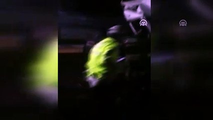 Nurdağı'nda trafik kazası: 1 yaralı - GAZİANTEP