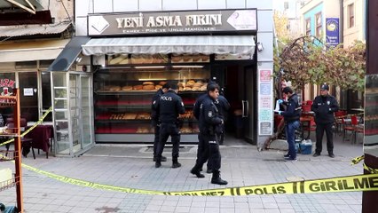 Eski eşini yaraladıktan sonra fırında çalışan kişiyi öldürdü - KÜTAHYA