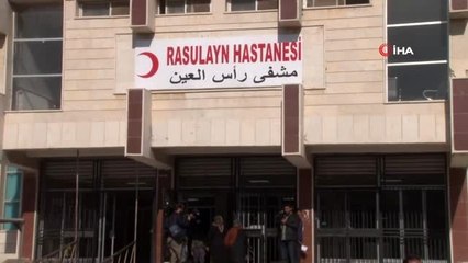 - Resulayn'da kadın doğum polikliniği hizmet vermeye başladı