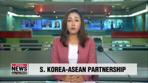 S. Korea hopes to paint clearer picture for partnerships with ASEAN through 2019 ASEAN-KOREA Commemorative Summit