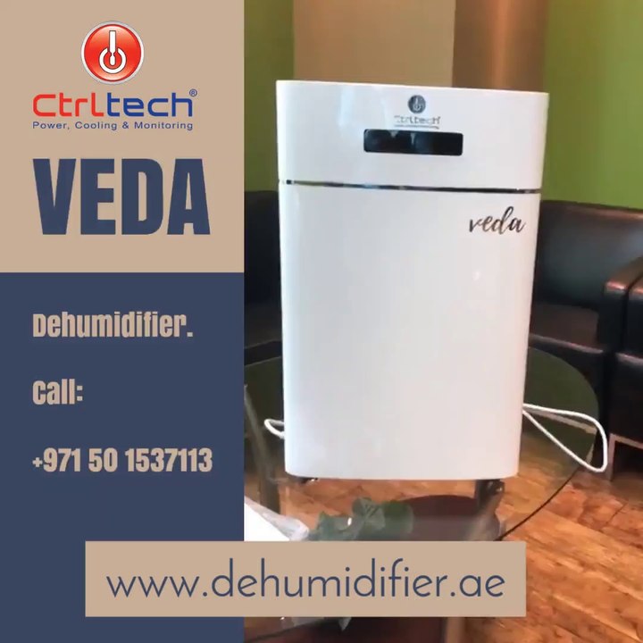 Veda Dehumidifier. Home dehumidifier, Room dehumidifier, Small dehumidifier,  Air dehumidifier in UAE, dehumidifier in Dubai, Dehumidifier supplier