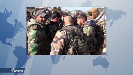 لماذا هرب قائد ميليشيا الدفاع الوطني في جبلة "آيات بركات" إلى لبنان؟