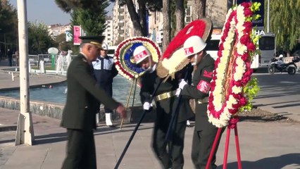 Atatürk'ün Elazığ'a gelişinin 82. yıl dönümü