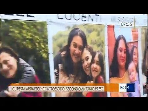 Buongiorno Regione: Controesodo - Il Cantico delle Creature - Fondazione Antonio Presti - Fiumara d'Arte.